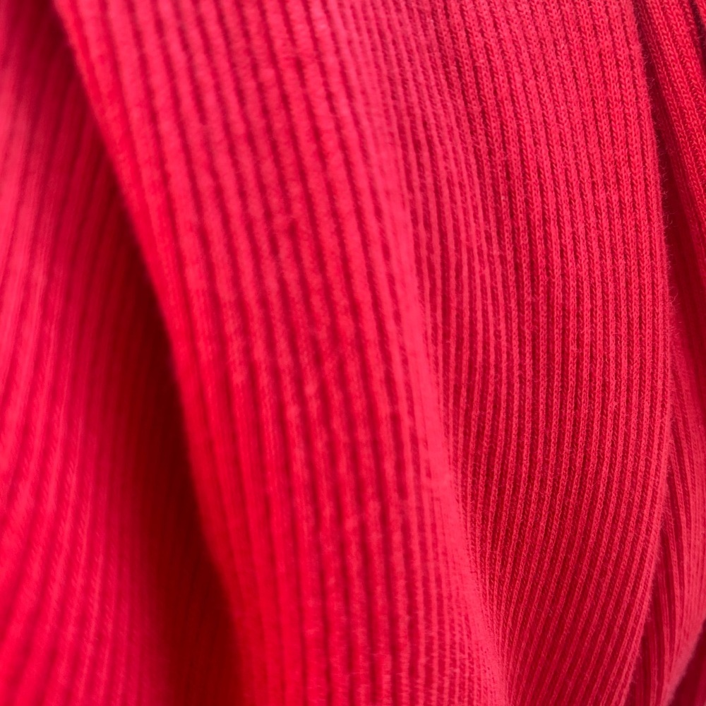 Skims Stretch Cotton Rib Leggings - Picture 3 of 4